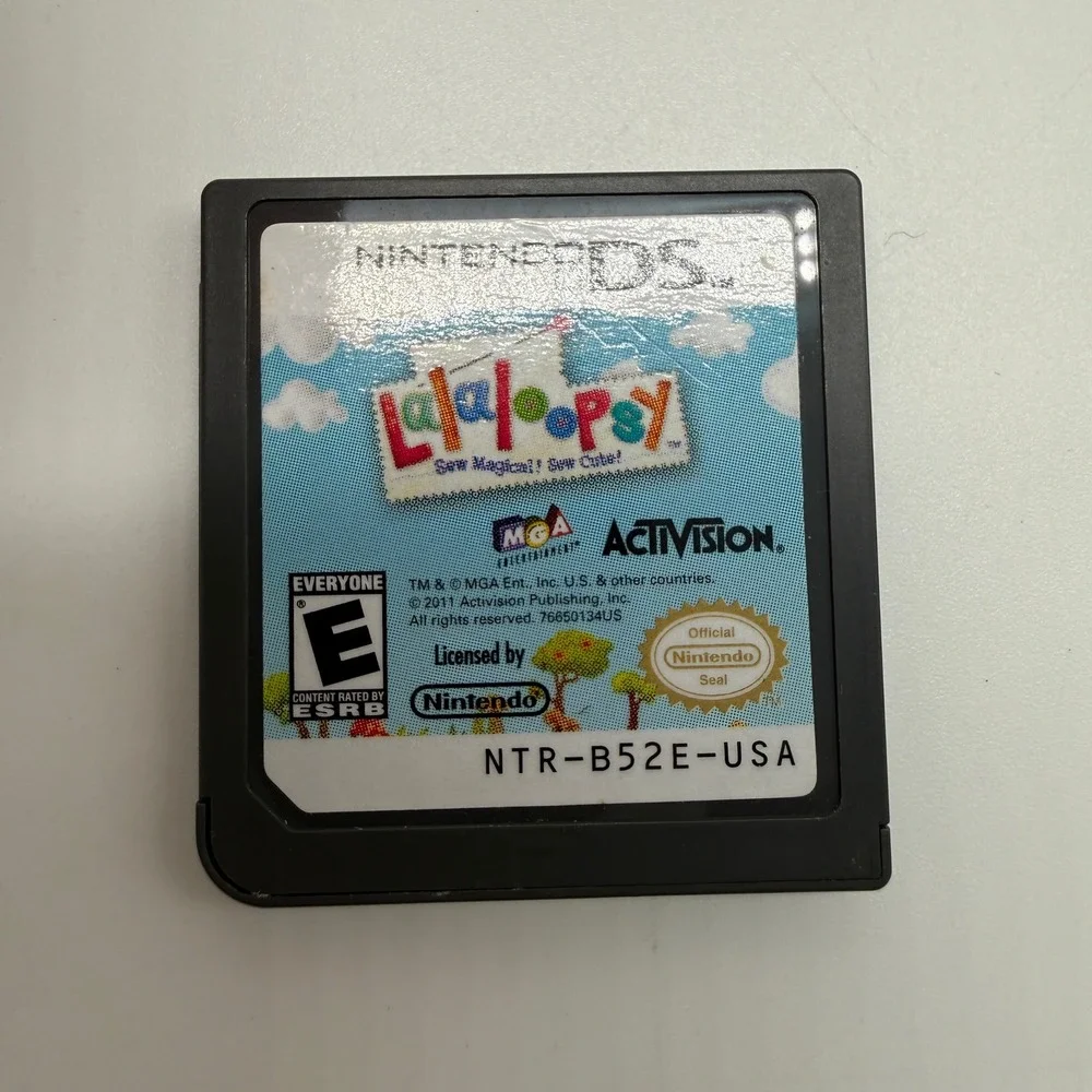 Nintendo collection six